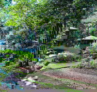 Ferntree Rainforest Lodge