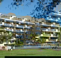 Sails Resort on Golden Beach - Tourism Caloundra