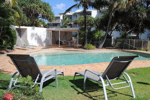 Surfside On The Beach - Tourism Caloundra 1