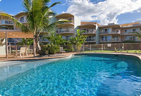 Surfside On The Beach - Tourism Caloundra 2