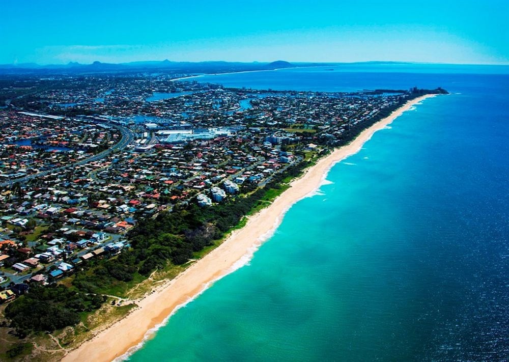 Parrearra QLD Tourism Caloundra