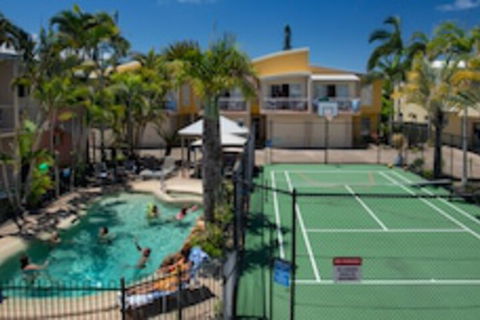 Coolum Beach Getaway Resort - Tourism Caloundra 0