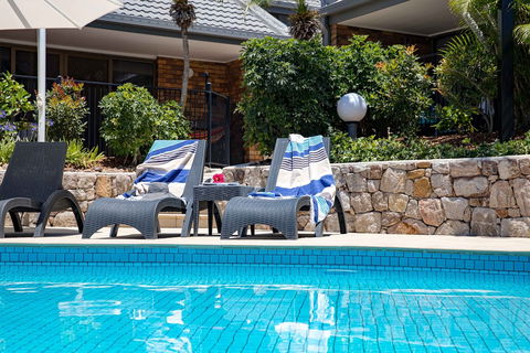 Glen Eden Beach Resort - Tourism Caloundra 5