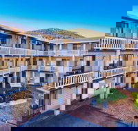 Best Western Albany Motel  Apartments - Tourism Caloundra