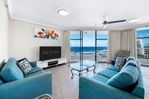 ULTIQA Beach Haven At Broadbeach - Tourism Caloundra 1
