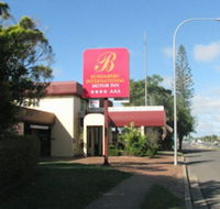 Bundaberg International Motor Inn - Tourism Caloundra