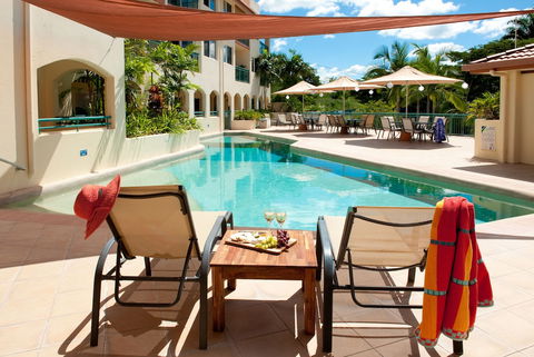 Shingley Beach Resort - Tourism Caloundra 5