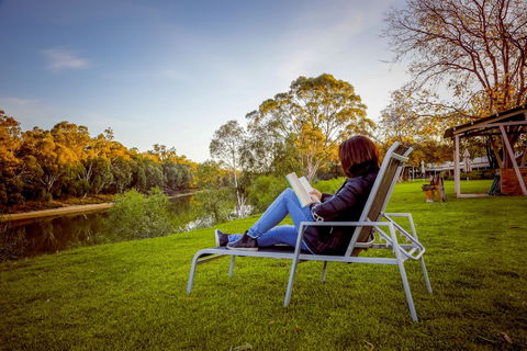 Cadell On The Murray Motel Resort - Tourism Caloundra 1