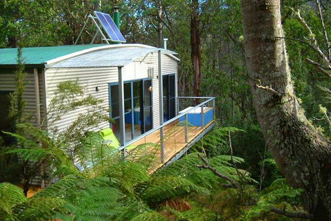 Huon Bush Retreats - Tourism Caloundra 2