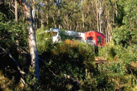 Huon Bush Retreats - Tourism Caloundra 3