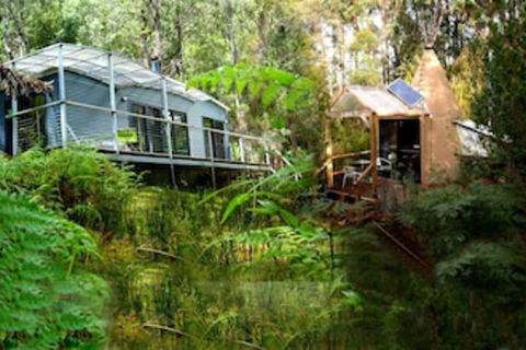 Huon Bush Retreats - Tourism Caloundra 0