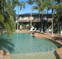 Galaxy Motel - Tourism Caloundra