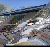 Murray River Holiday Park - Tourism Caloundra
