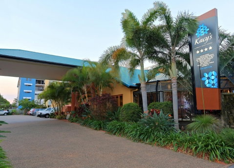 Kacys Bargara Beach Motel - Tourism Caloundra 3