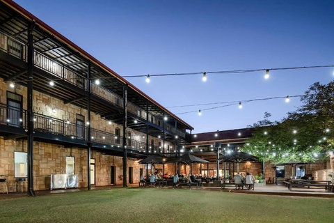 The Esplanade Hotel Port Hedland - Tourism Caloundra 1