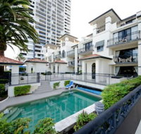 Island Beach Resort - Tourism Caloundra