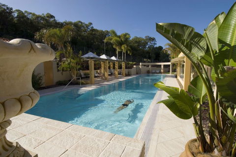Noosa Springs Golf Resort & Spa - Tourism Caloundra 2