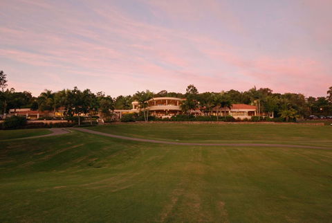 Noosa Springs Golf Resort & Spa - Tourism Caloundra 0