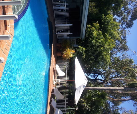 Aquajet Motel - Tourism Caloundra 5