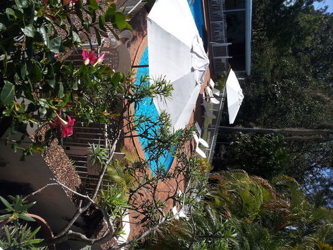 Aquajet Motel - Tourism Caloundra 3