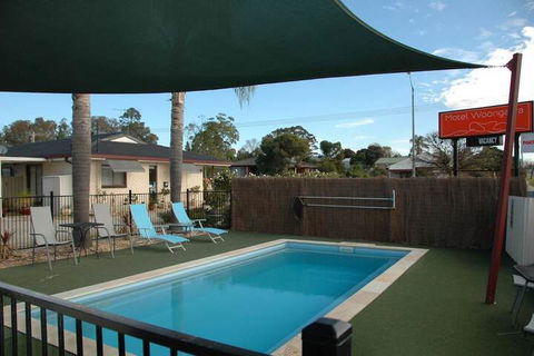 Motel Woongarra - Tourism Caloundra 3