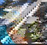 Rumba Beach Resort - Tourism Caloundra