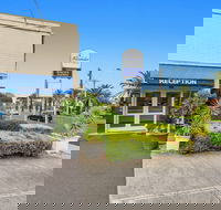 Alexander Motor Inn  Apartments - Tourism Caloundra