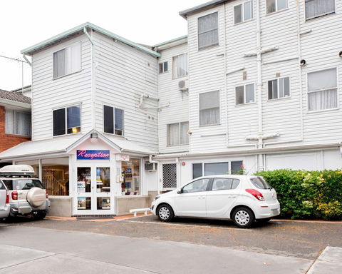 Katoomba Town Centre Motel - Tourism Caloundra 2