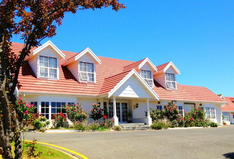 Clare Valley Motel - Tourism Caloundra 1