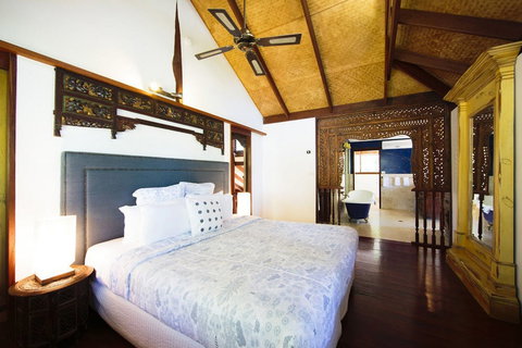 The Garden Burees - Tourism Caloundra 1