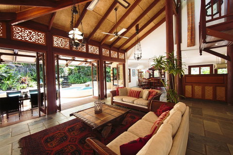 The Garden Burees - Tourism Caloundra 6