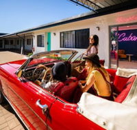 Ballina Byron Motor Inn - Tourism Caloundra