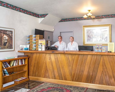 Echo Point Discovery Motel - Tourism Caloundra 0