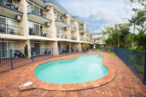 Bombora Resort - Tourism Caloundra 5