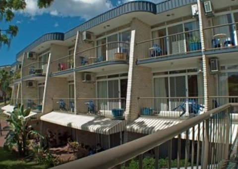 Bombora Resort - Tourism Caloundra 0