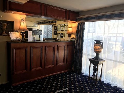 Albury Georgian Motel & Suites - Tourism Caloundra 2