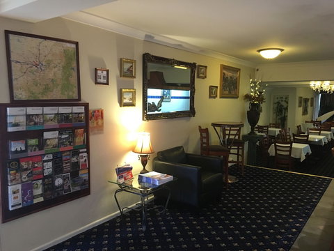 Albury Georgian Motel & Suites - Tourism Caloundra 0