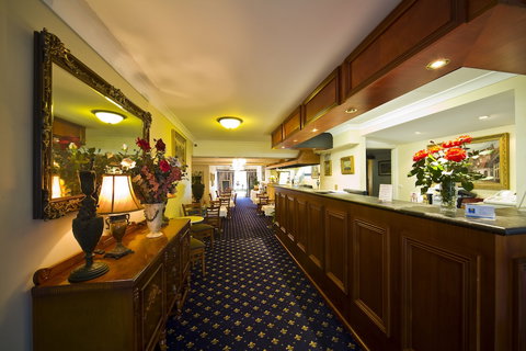 Albury Georgian Motel & Suites - Tourism Caloundra 1