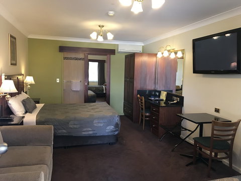 Albury Georgian Motel & Suites - Tourism Caloundra 3