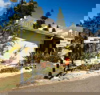 Biloela Countryman Motel - Tourism Caloundra