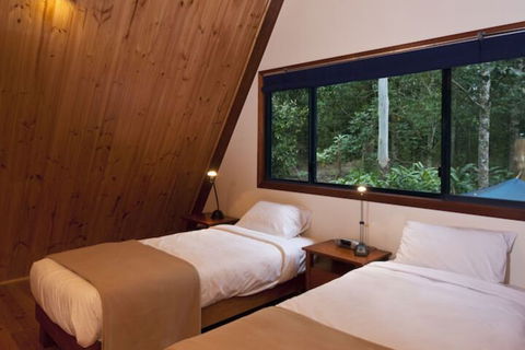 Rose Gums Wilderness Retreat - Tourism Caloundra 6