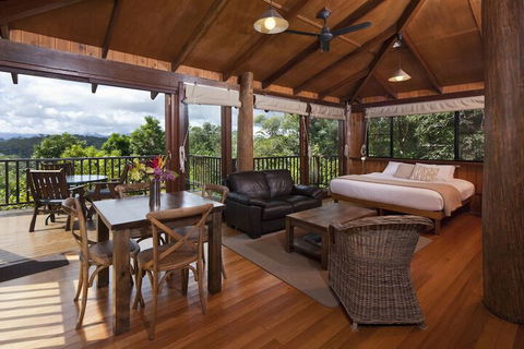 Rose Gums Wilderness Retreat - Tourism Caloundra 7