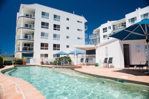 Bargara Blue Resort - Tourism Caloundra 0