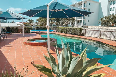 Bargara Blue Resort - Tourism Caloundra 1