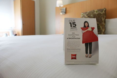 Ibis Sydney World Square - Tourism Caloundra 4