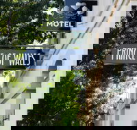 Prince of Wales Motor Inn - Tourism Caloundra
