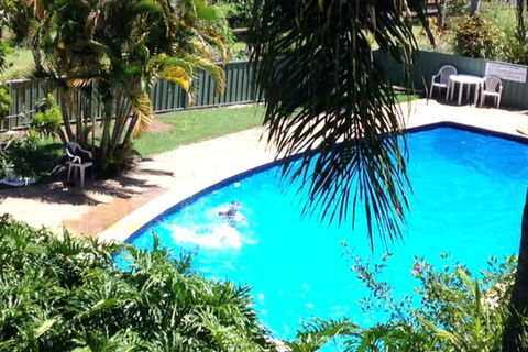 Paradise Palms Resort - Tourism Caloundra 4