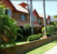 Royal Palms Motor Inn - Tourism Caloundra