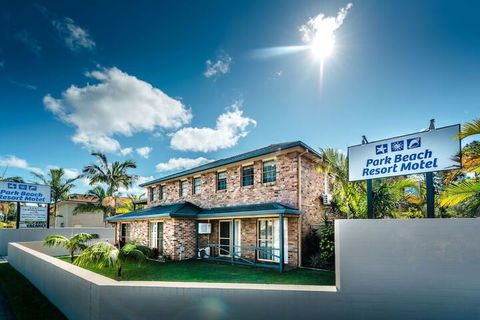 Park Beach Resort Motel - Tourism Caloundra 2