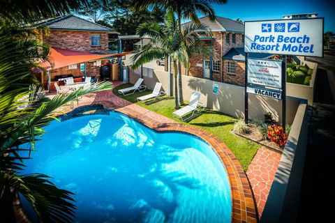 Park Beach Resort Motel - Tourism Caloundra 1